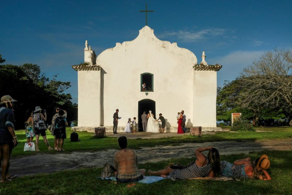 Casamento Mariana & Augusto -  Igreja do Quadrado de Trancoso