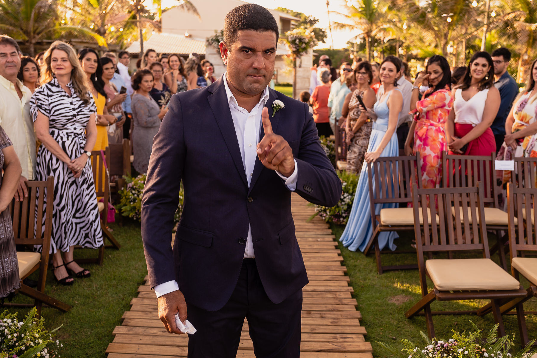 Foto Casamento Kaliandra & Junior - Tropicalia Eventos Salvador Foto Casamento Kaliandra & Junior - Tropicalia Eventos Salvador - Imagem 56