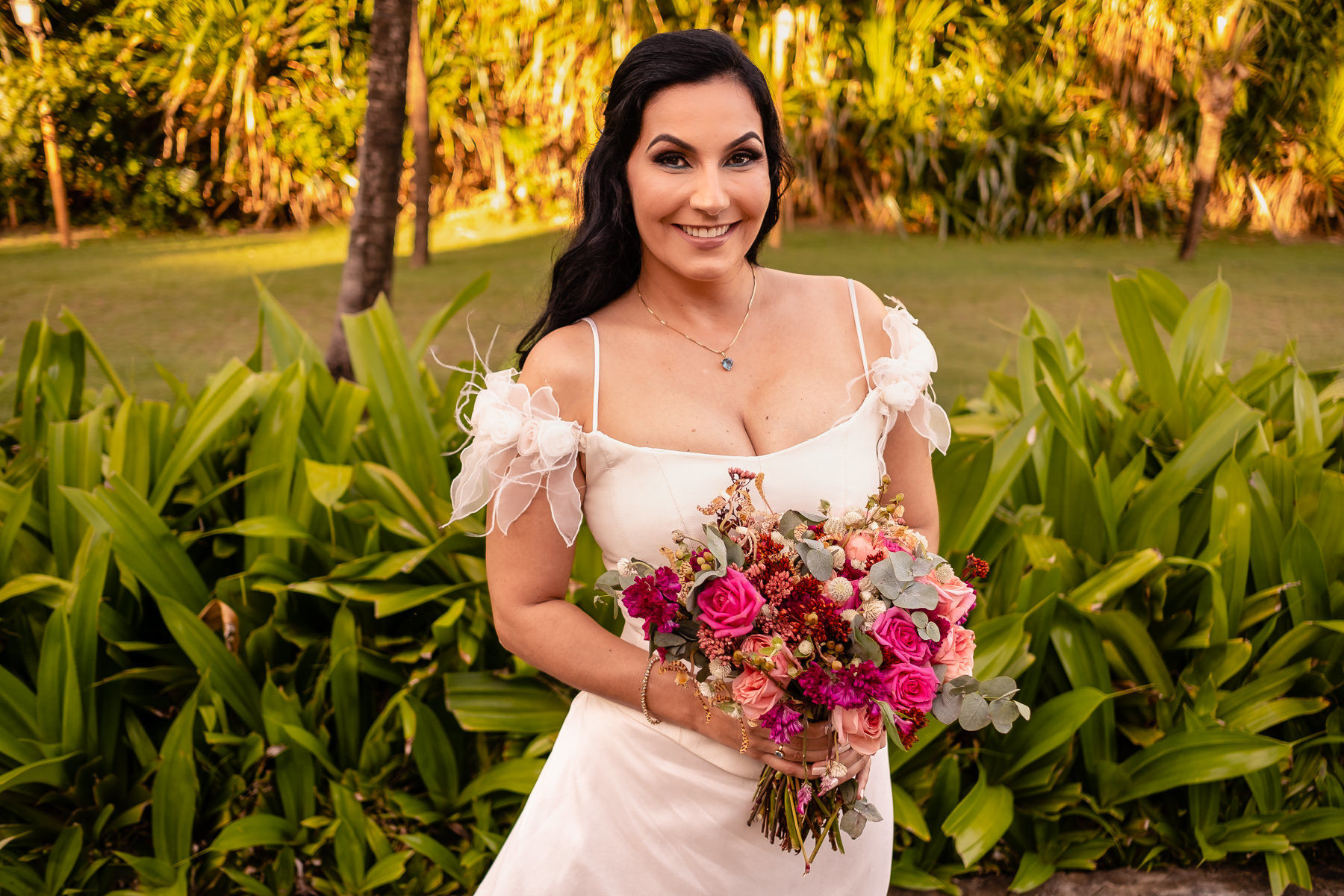 Foto Casamento Kaliandra & Junior - Tropicalia Eventos Salvador Foto Casamento Kaliandra & Junior - Tropicalia Eventos Salvador - Imagem 60