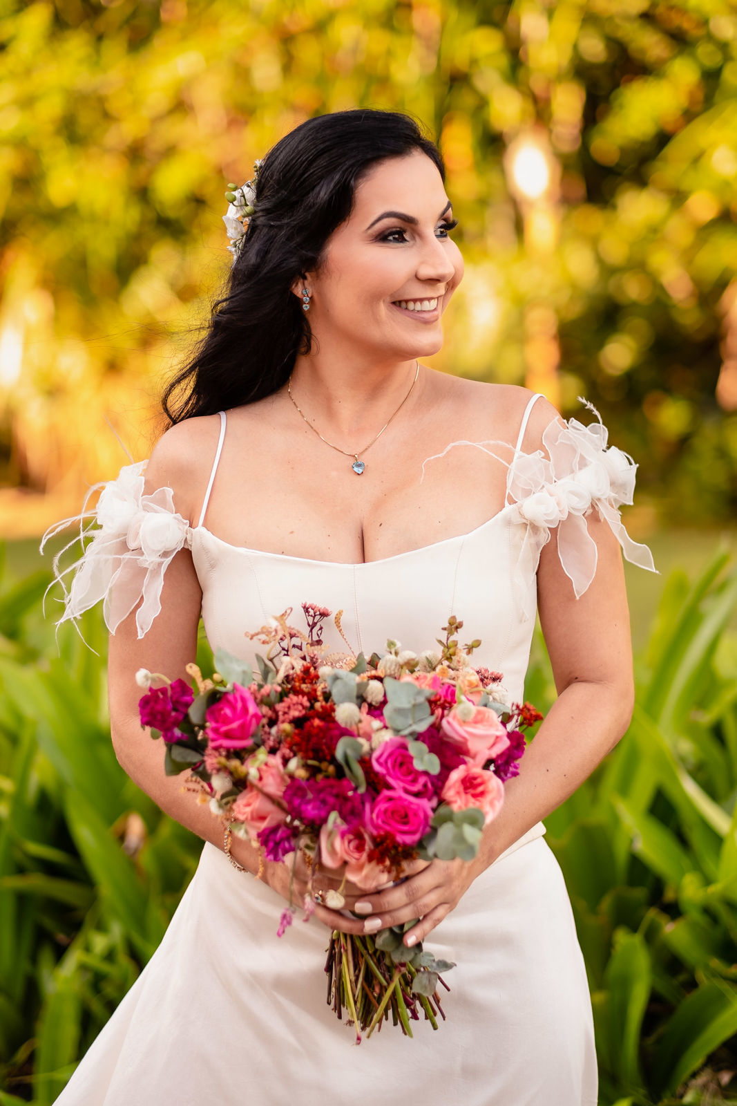 Foto Casamento Kaliandra & Junior - Tropicalia Eventos Salvador Foto Casamento Kaliandra & Junior - Tropicalia Eventos Salvador - Imagem 61