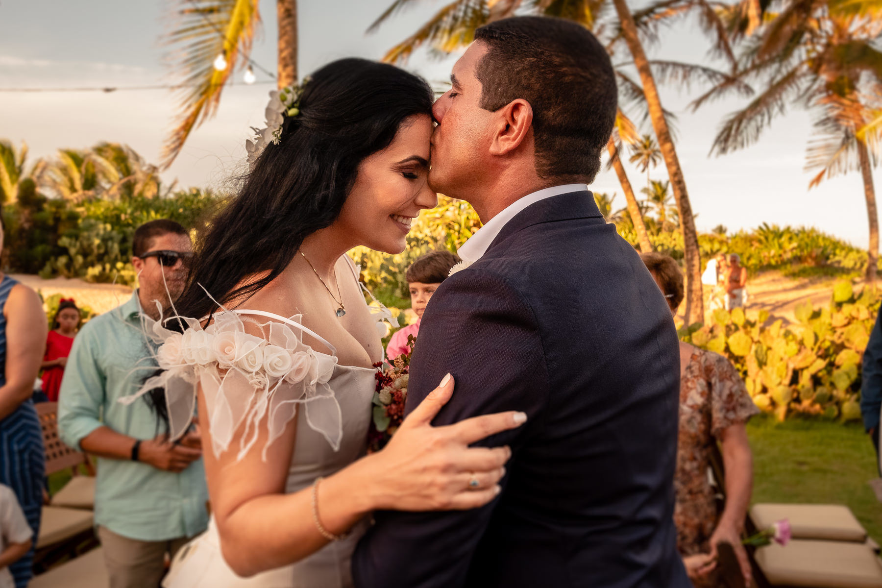 Foto Casamento Kaliandra & Junior - Tropicalia Eventos Salvador Foto Casamento Kaliandra & Junior - Tropicalia Eventos Salvador - Imagem 70