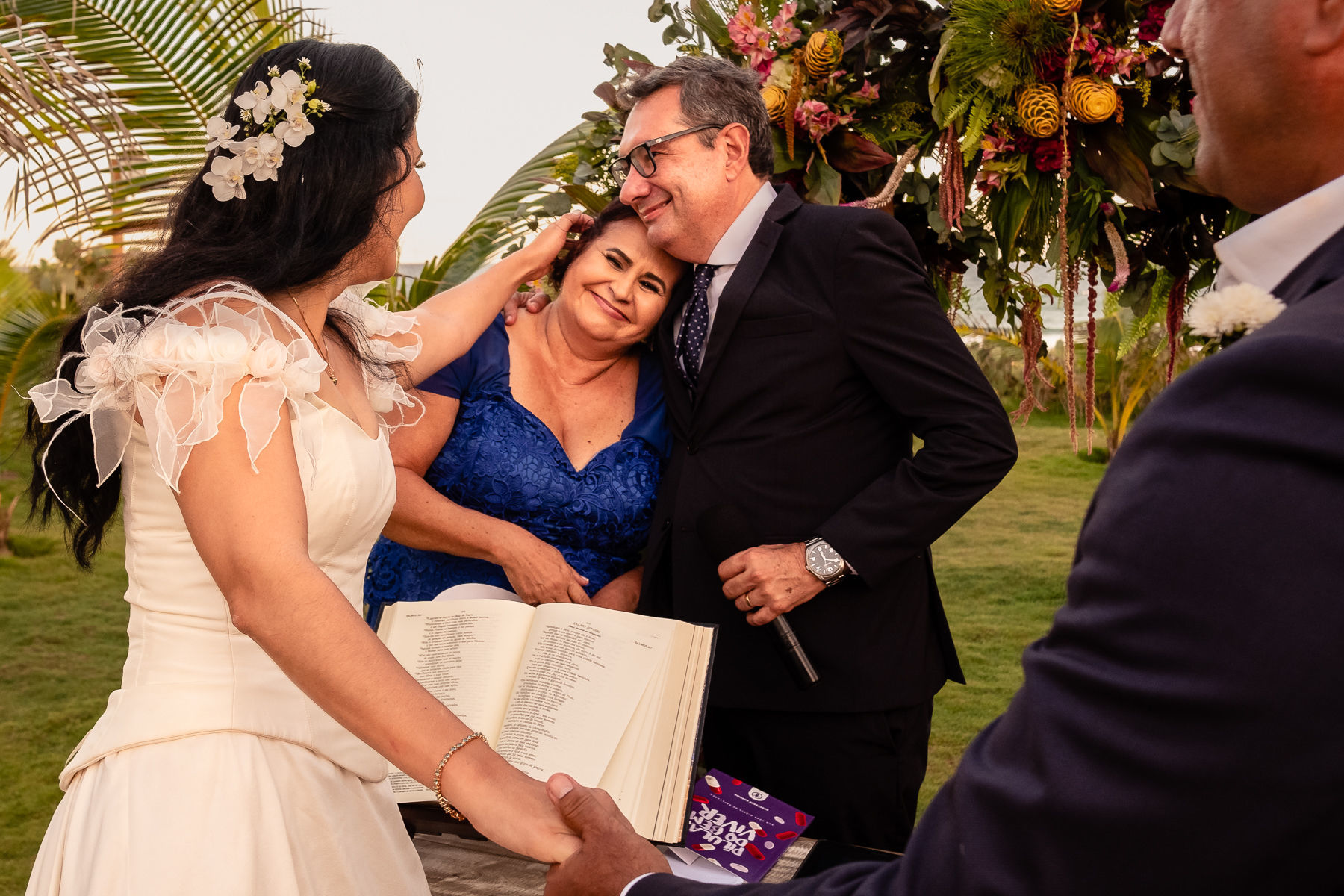 Foto Casamento Kaliandra & Junior - Tropicalia Eventos Salvador Foto Casamento Kaliandra & Junior - Tropicalia Eventos Salvador - Imagem 102