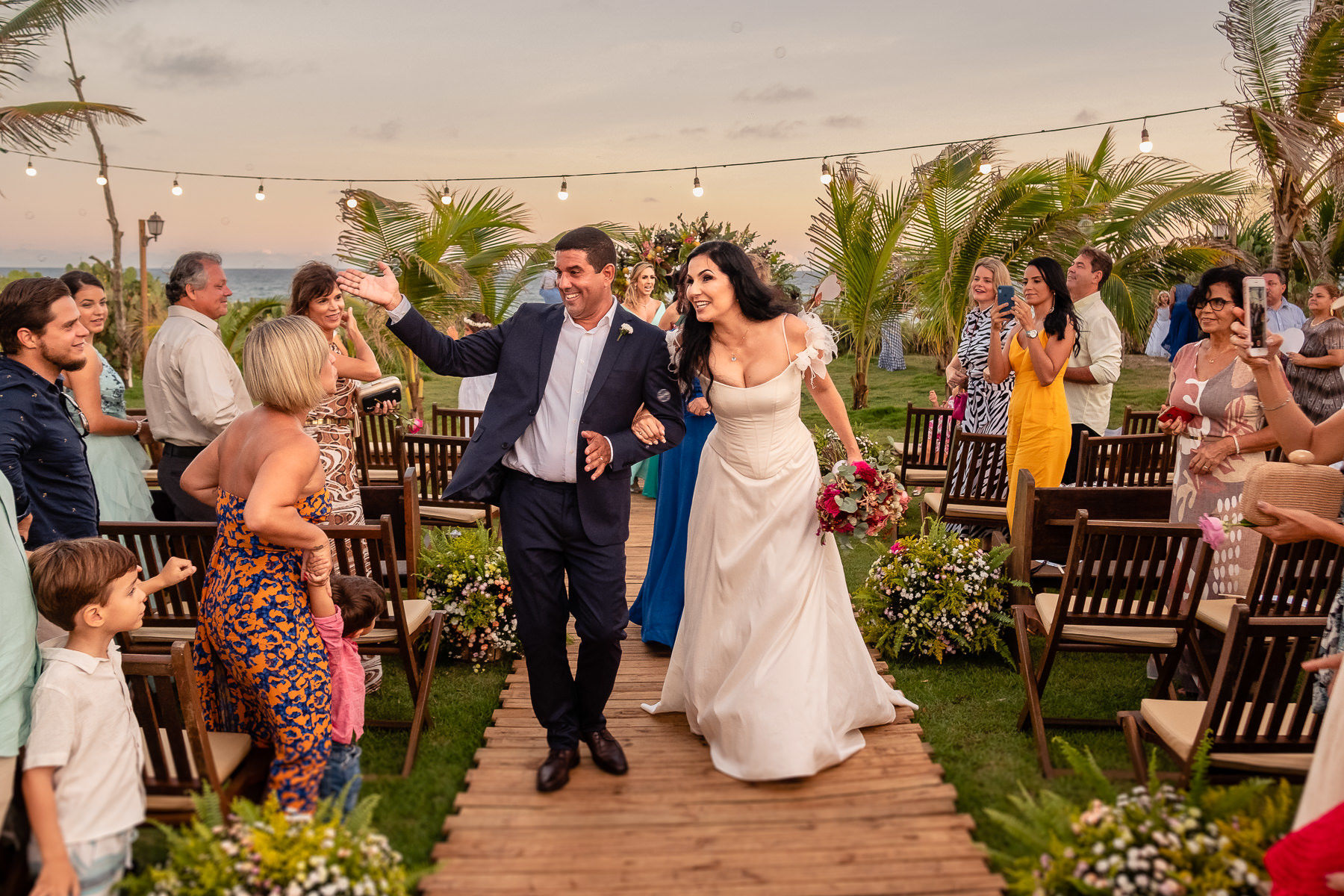 Foto Casamento Kaliandra & Junior - Tropicalia Eventos Salvador Foto Casamento Kaliandra & Junior - Tropicalia Eventos Salvador - Imagem 107