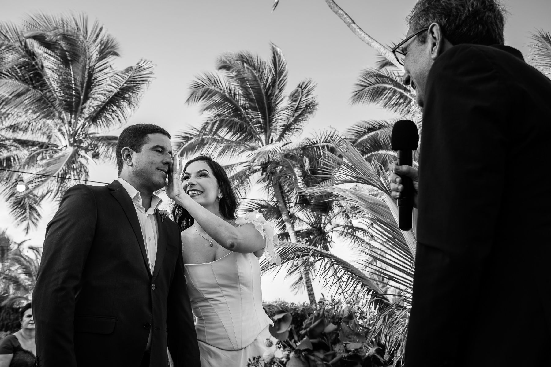 Foto Casamento Kaliandra & Junior - Tropicalia Eventos Salvador Foto Casamento Kaliandra & Junior - Tropicalia Eventos Salvador - Imagem 83