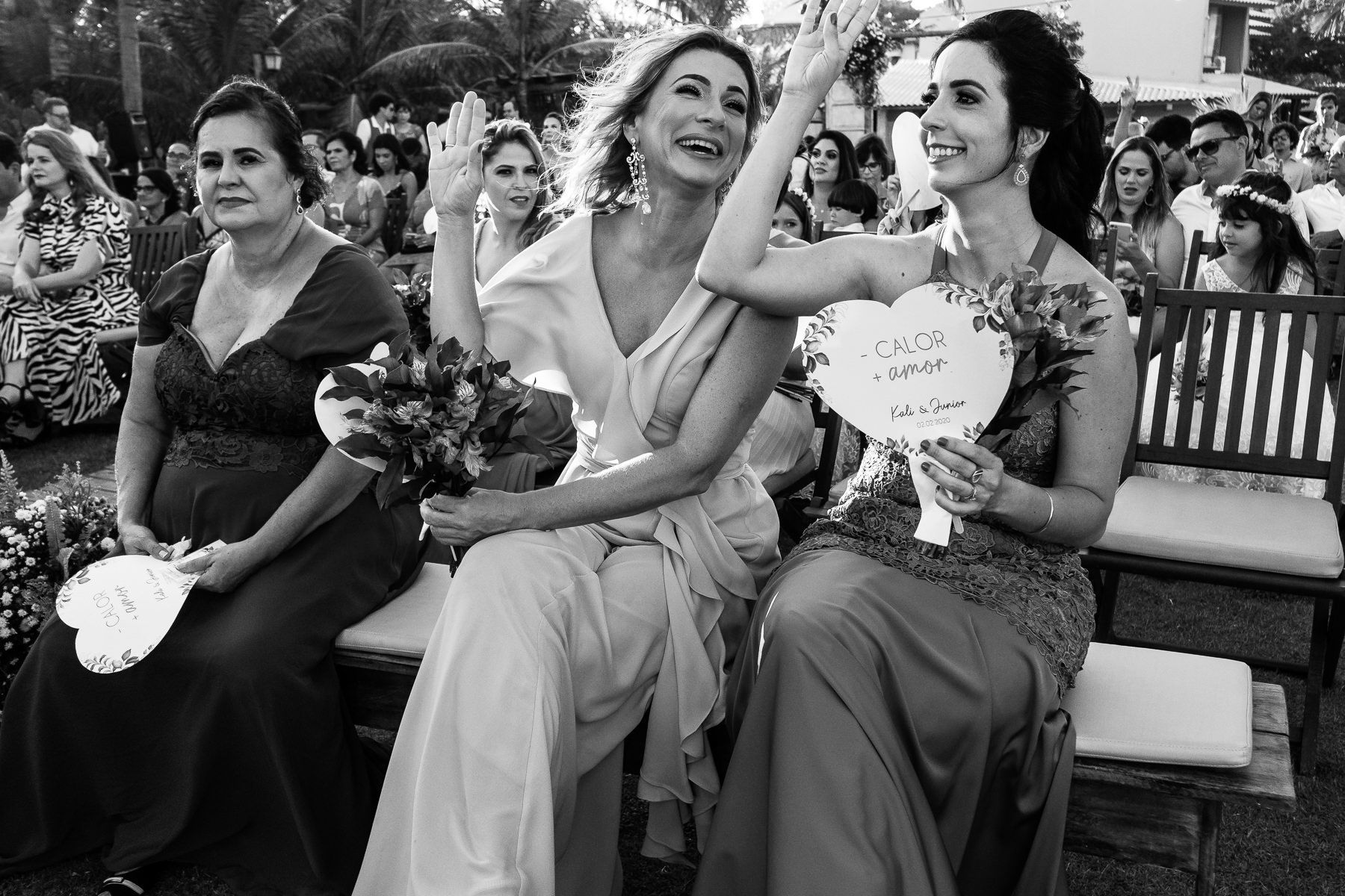Foto Casamento Kaliandra & Junior - Tropicalia Eventos Salvador Foto Casamento Kaliandra & Junior - Tropicalia Eventos Salvador - Imagem 76