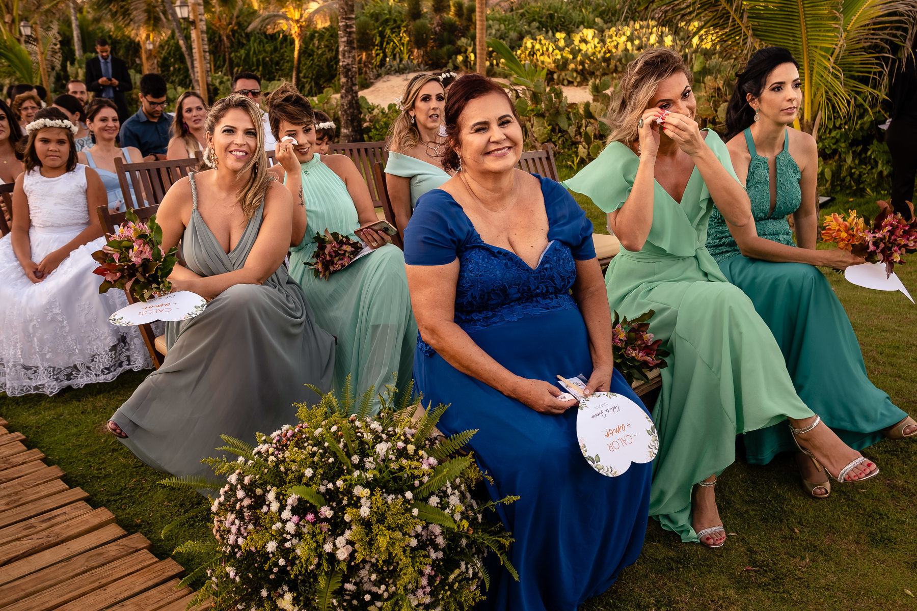 Foto Casamento Kaliandra & Junior - Tropicalia Eventos Salvador Foto Casamento Kaliandra & Junior - Tropicalia Eventos Salvador - Imagem 91