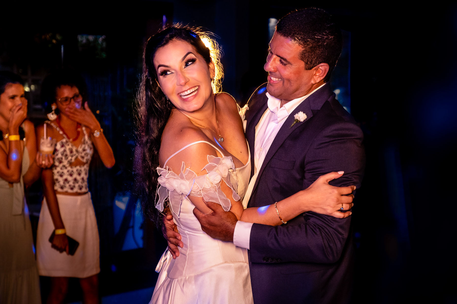 Foto Casamento Kaliandra & Junior - Tropicalia Eventos Salvador Foto Casamento Kaliandra & Junior - Tropicalia Eventos Salvador - Imagem 130